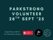 Load image into Gallery viewer, PARKSTRONG