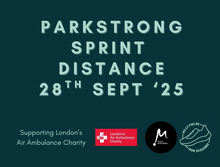 Load image into Gallery viewer, PARKSTRONG