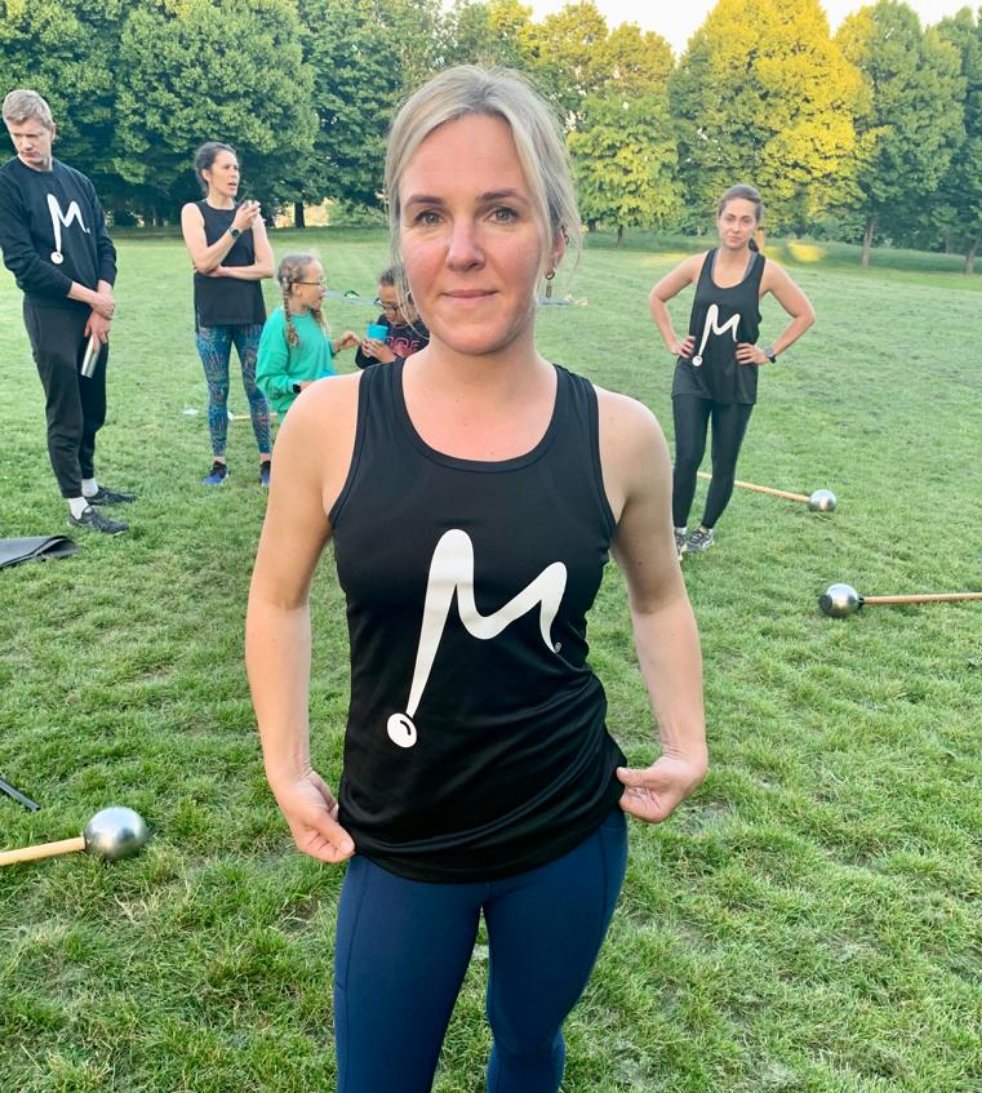 Mace Masters Vests