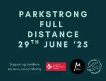 Load image into Gallery viewer, PARKSTRONG
