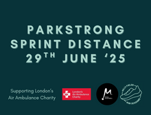 Load image into Gallery viewer, PARKSTRONG
