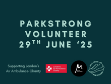 Load image into Gallery viewer, PARKSTRONG
