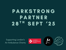 Load image into Gallery viewer, PARKSTRONG
