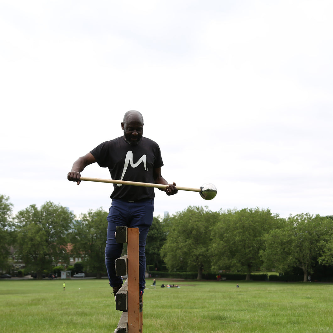 Mace Masters T-Shirts, Vests & PARKSTRONG T-shirts