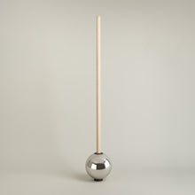 Load image into Gallery viewer, Ash Wood Interchangeable Mace Masters Mace
