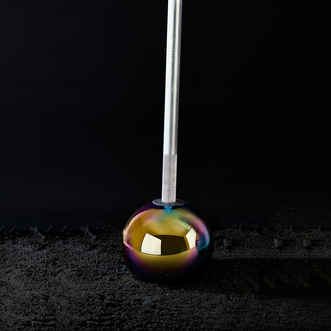 Rainbow Interchangeable Mace Masters Mace