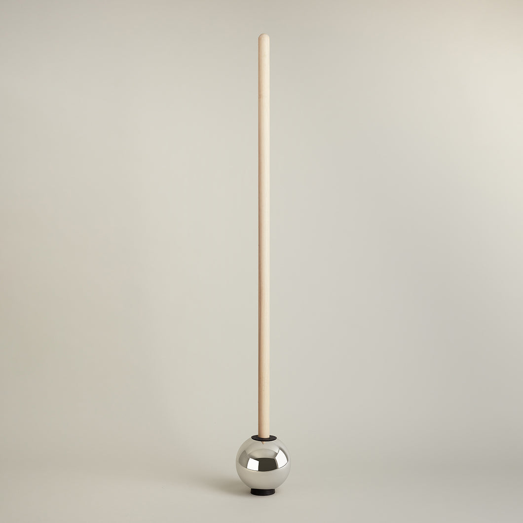 Ash Wood Interchangeable Mace Masters Mace